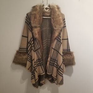 (On hold) COPY - Plaid coat